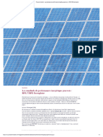 Difference entre Label (Minergie) et Standard (HPE-THPE)