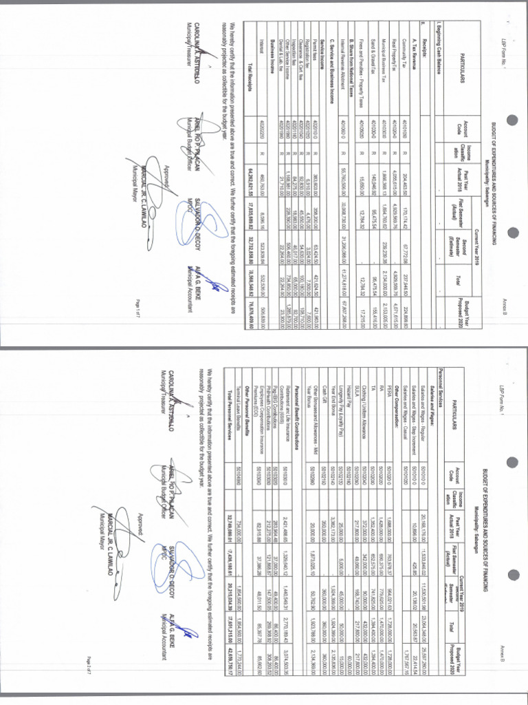 Form 1 | PDF
