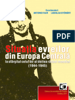 Faur Antonio Situatia Evreilor Europa Centrala 2011