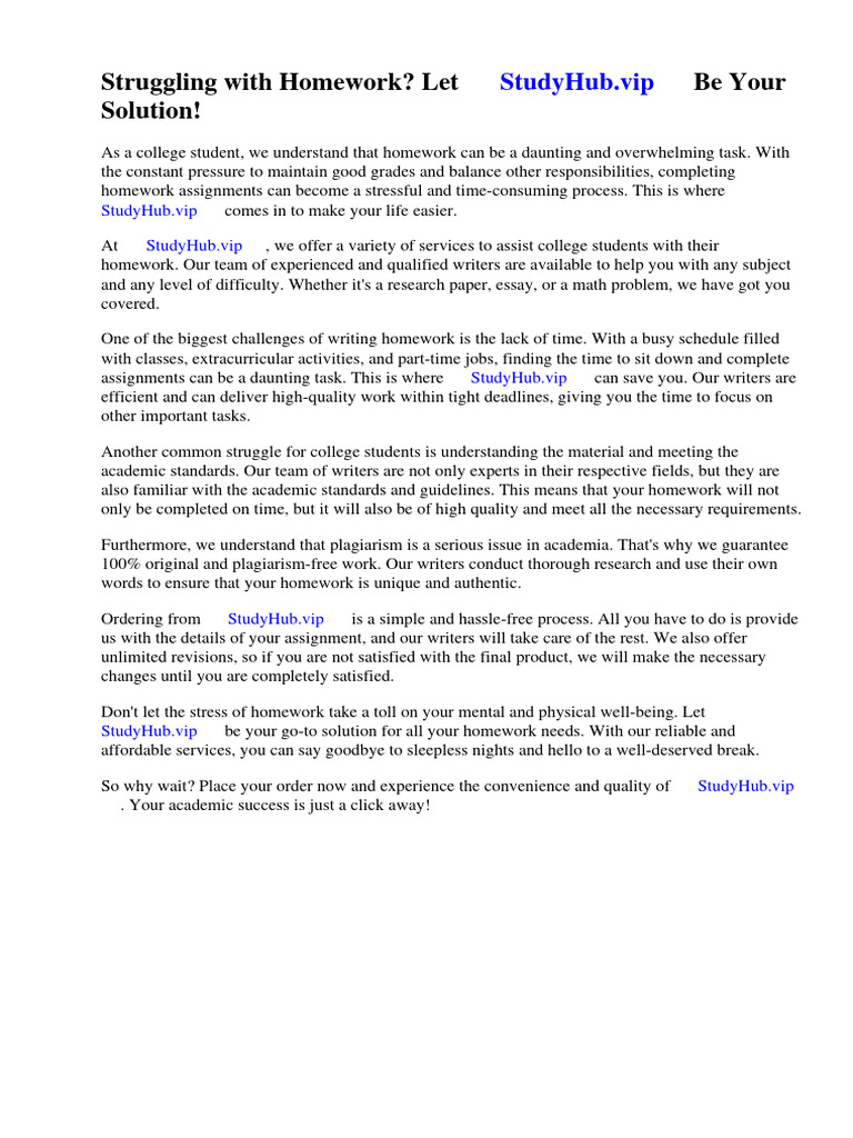 Homework Help Sites For College Students | PDF | Homework | Artificial ...