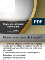 2 - Trepte Integrare