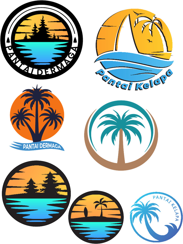 Logo Pantai | PDF