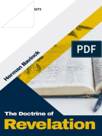 TheDoctrineofRevelationHermanBavinck