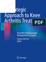 Seung-Suk SEO - A Strategic Approach to Knee Arthritis Treatment_ From Non-Pharmacologic Management to Surgery-Springer (2021)