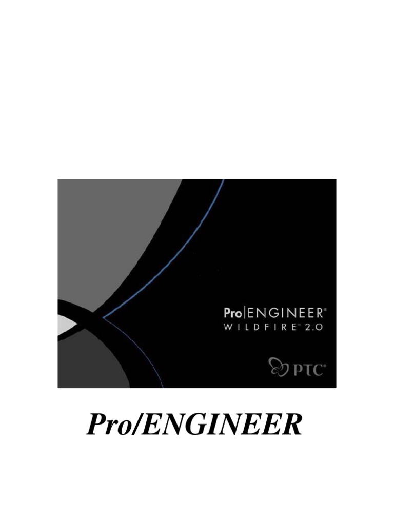 ProE Fundamentals | PDF | Icon (Computing) | Top Down And Bottom Up Design