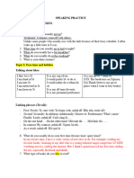 SPEAKING PRACTICE (1)