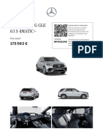 Mercedes-AMG GLE 63 S 4MATIC+ MPKZ6ZAE