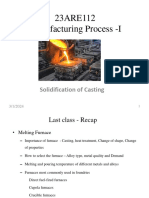 Unit1 - 6 - Solidfication - Cooling