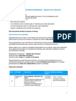 Instructivo Conducta 1 Desafío Soy cercano con el cliente