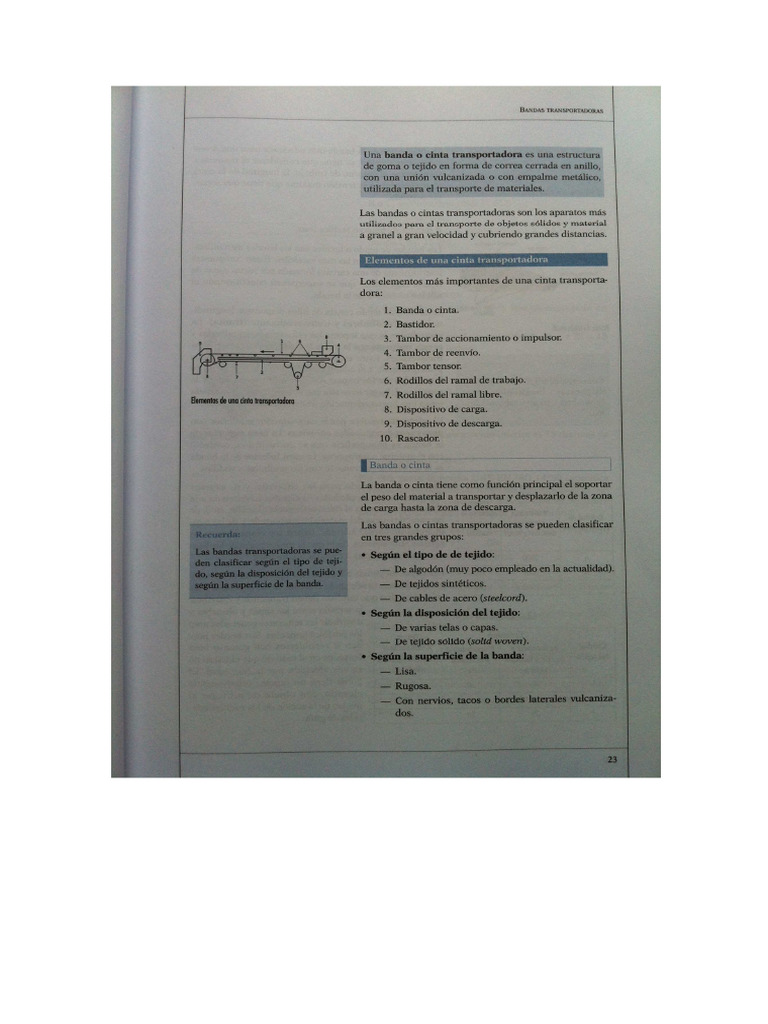 Cintas | PDF