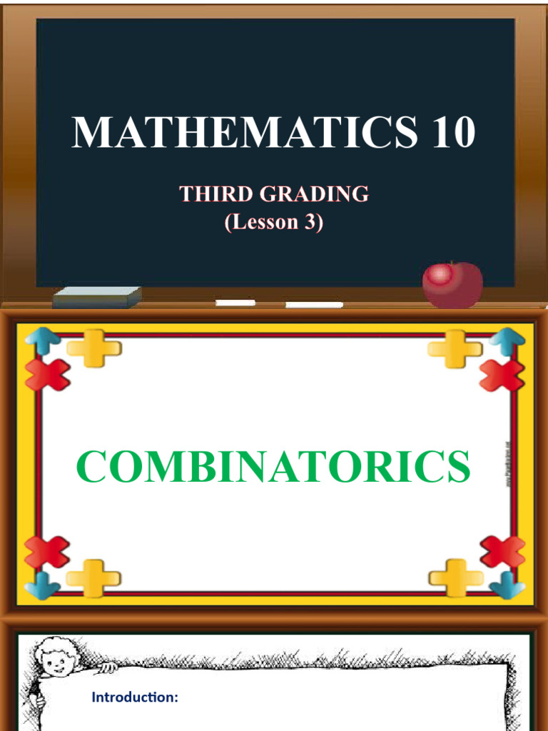 Permutation Pdf Permutation Numbers