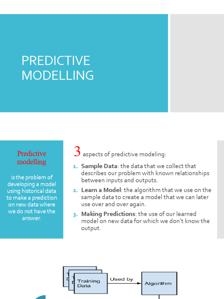 CH5 Predictive Modelling | PDF | Statistical Classification ...