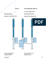 123 KV - 3AP1 FI - Manual