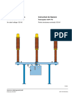 123 kV_3AP1 FG _manual_RO