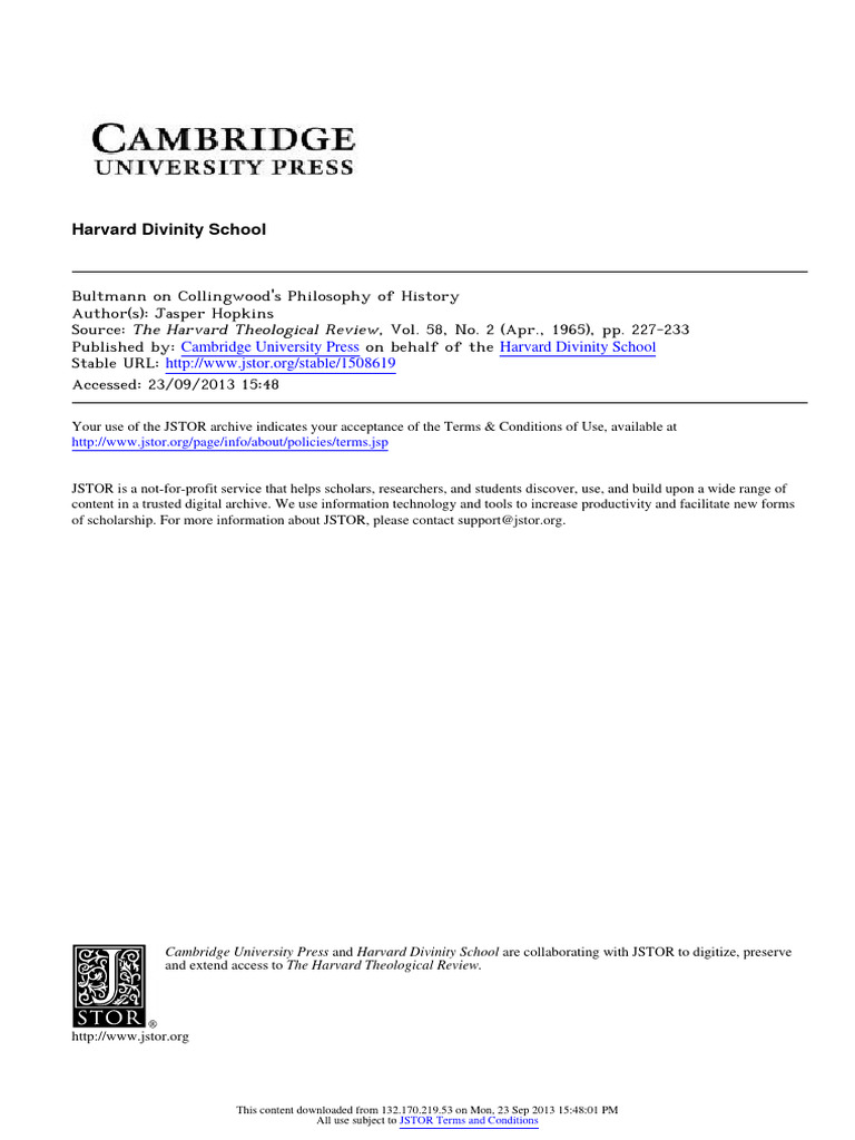 bultmann-on-collingwood-s-philosophy-of-history-pdf-thought-mind