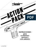 SinclairActionPack LightgunGames (Spanish)