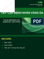 Ngày 1 Tiếp cận vàng da