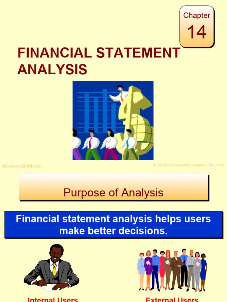 Financial Statement Analysis Techniques | PDF | Balance Sheet | Equity ...
