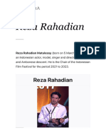 Reza Rahadian - Wikipedia