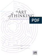 Art of Thinking Workbook
