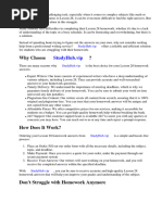 Lesson 28 Homework Answers