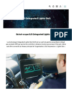 Qu'est-Ce Que iLO (Integrated Lights Out) - Glossaire - HPE AFRICA