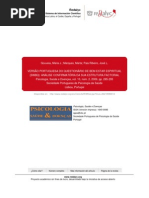 VERSÃO PORTUGUESA DO QUESTIONÁRIO DE BEM-ESTAR ESPIRITUAL (SWBQ)