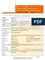 Fiche de Liaison Stage ES