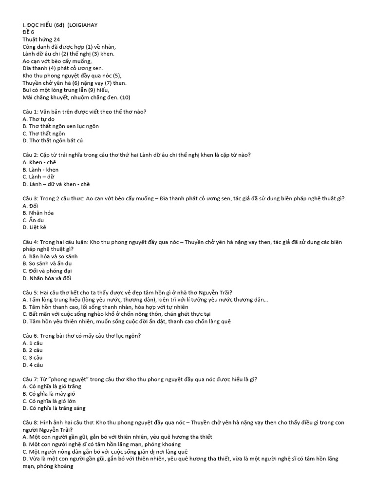 Van 1 | PDF