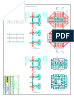 Plan de Coffrage Des Fûts 