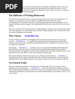 Ms Homework Online