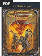 AD&D - 3rd Ed. - Adventure - Die Schattenhöhlen