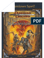 AD&D - 3rd Ed. - Adventure - Die Schattenhöhlen