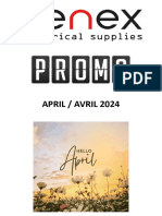 XENEX Promo April 2024