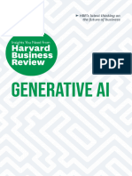 Generative AI The Insights You Need From Harvard Business Review