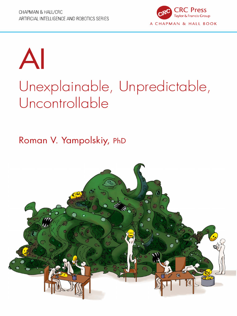 AI Unexplainable, Unpredictable, Uncontrollable | PDF | Artificial  Intelligence | Intelligence (AI) & Semantics