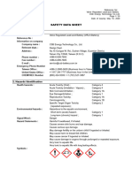 Eaton Safety Data Sheet PS455001EN