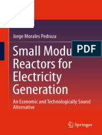 Small Modular Reactors For Electricity Generation An Economic and Technologically Sound Alternative