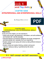 Chapter 9 Intrapersonal and Interpersonal Skills (3)