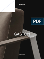 Poliform Sofas1 Armchairs GASTON-2