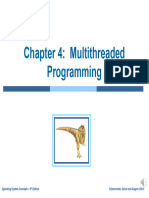 Multithreaded Programming