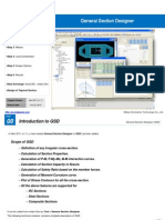 Midas GSD Technical Material