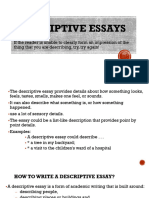 Descriptive Essays.pptx