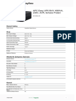 Schneider Electric_EasyUPS_BVX1600LI-GR