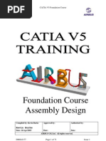 Download Catia v5 Assembly Design by api-3833671 SN7199582 doc pdf