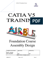 Catia v5 Assembly Design