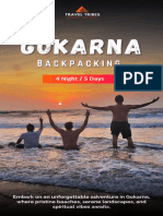 Gokarna Itinerary - Compressed 2