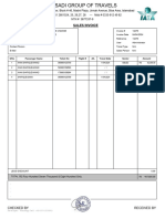 Sales Invoice