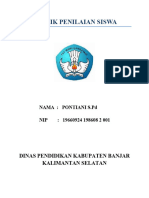 Cover Rubrik Dan Program Pemakaian