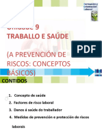 Ud 1af La Prevencion de Riesgos Legislación y Organizacion-2022-Gl